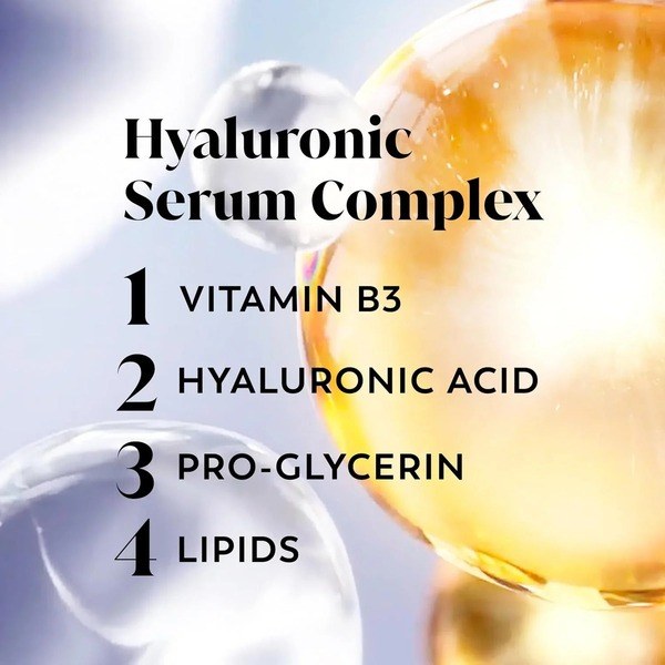 Olay Olay Hyaluronic Serum Body Wash - Angle View - for Sale in Kenya