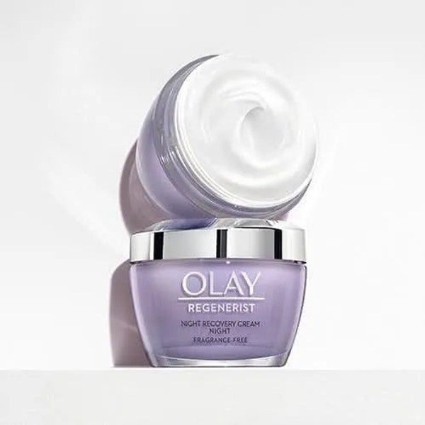 Olay Olay Regenerist Night Recovery Night Cream Moisturizer - Front View - for Sale in Kenya