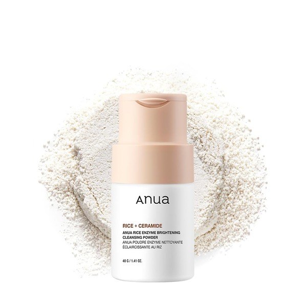 ANUA ANUA RICE ENZYME BRIGHTENING CLEANSING POWDER - Front View - for Sale in Kenya