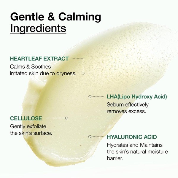 ANUA ANUA Heartleaf LHA Moisture Peeling Gel - Angle View - for Sale in Kenya