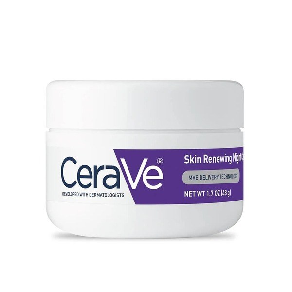 Cerave CeraVe Skin Renewing Night Cream - Front View - for Sale in Kenya
