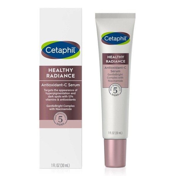 Cetaphil Cetaphil Healthy Radiance Antioxidant-C Serum - Front View - for Sale in Kenya