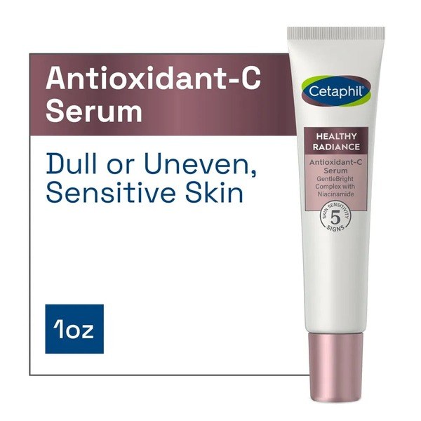 Cetaphil Cetaphil Healthy Radiance Antioxidant-C Serum - Ingredients View - for Sale in Kenya