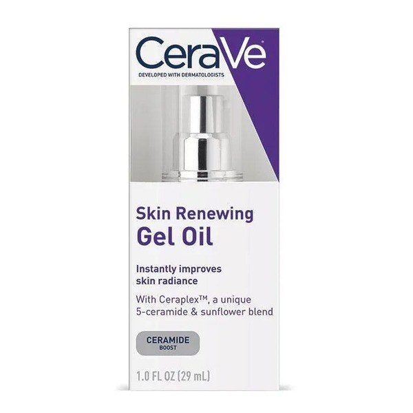 Cerave Cerave Skin Renewing Gel Oil - Front View - for Sale in Kenya