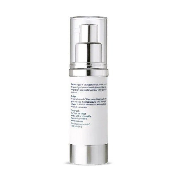 Cerave Cerave Skin Renewing Gel Oil - Ingredients View - for Sale in Kenya