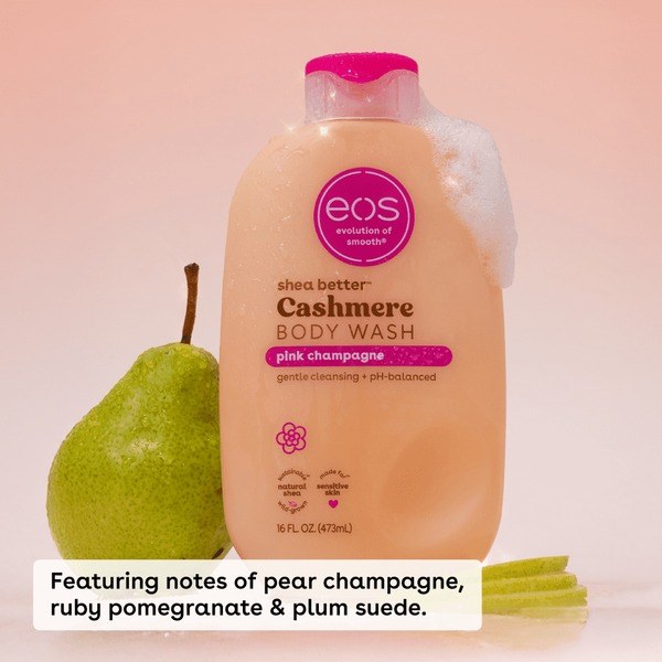 eos eos Pink Champagne Body Wash - Back View - for Sale in Kenya