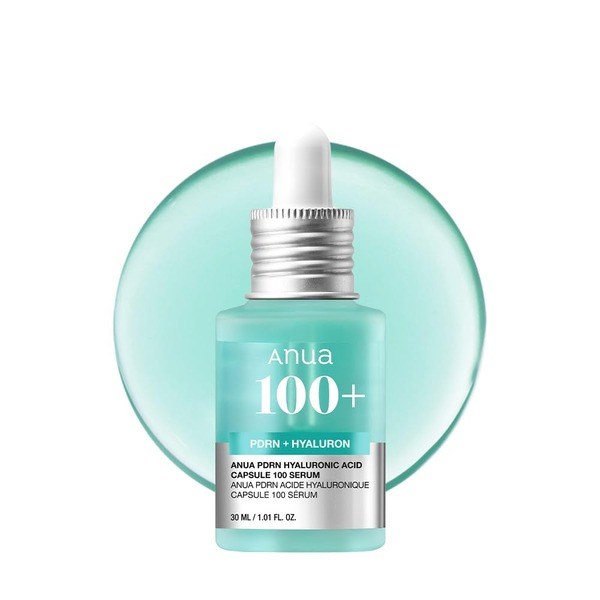 ANUA Anua PDRN Hyaluronic Acid Capsule 100 Serum - Front View - for Sale in Kenya