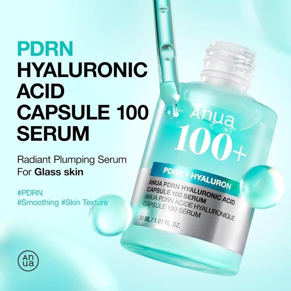 ANUA Anua PDRN Hyaluronic Acid Capsule 100 Serum - Back View - for Sale in Kenya