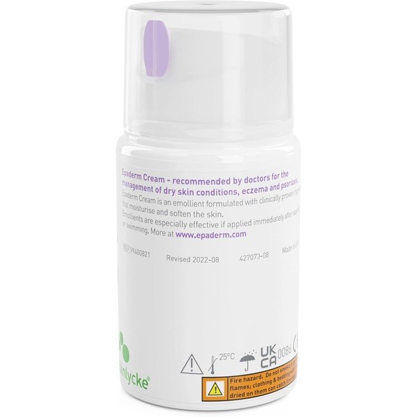 epaderm Epaderm Cream 50g - Back View - for Sale in Kenya