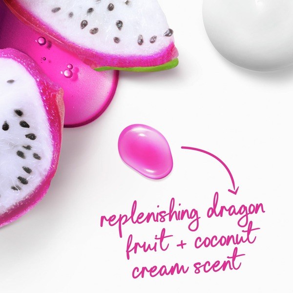 Dove Dove Dragon Fruit and Coconut Cream Body Wash - Ingredients View - for Sale in Kenya