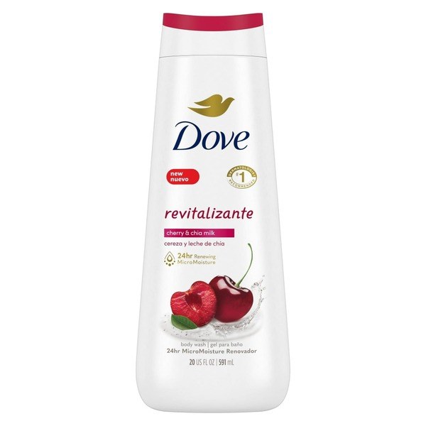 Dove Dove Revitalizante Body Wash - Supplement Product Image in Kenya