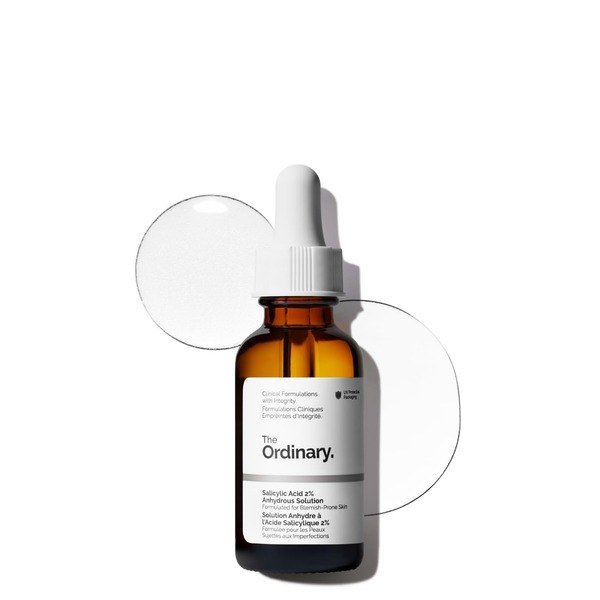 The Ordinary Ordinary Salicylic Acid 2% Solution 30ml - Front View - for Sale in Kenya