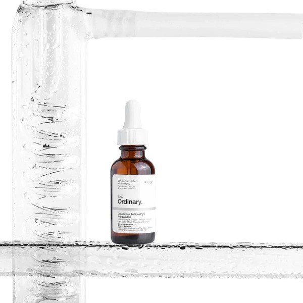 The Ordinary Ordinary Granactive Retinoid 5% in Squalane 30ml - Ingredients View - for Sale in Kenya