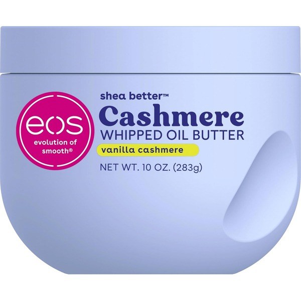 eos eos Cashmere Whipped Oil Body Butter - Front View - for Sale in Kenya