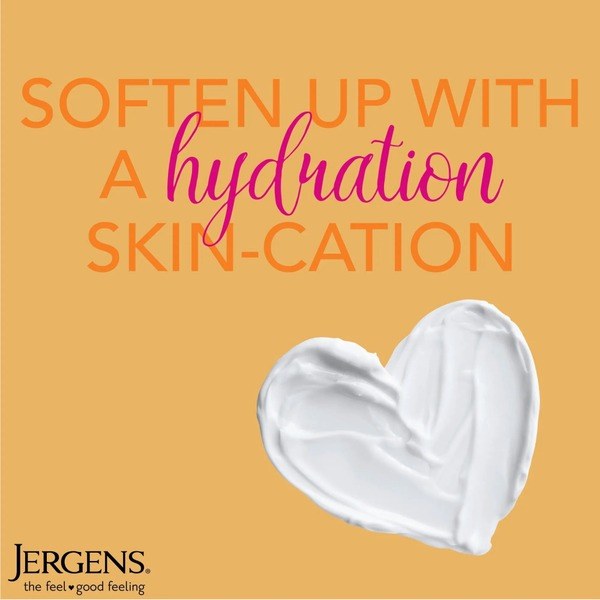 Jergens Jergens Coconut Body Lotion 16.8 Oz - Back View - for Sale in Kenya