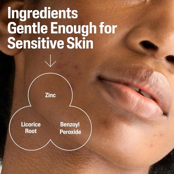 Cetaphil Cetaphil Cleanser  2.6% Benzoyl Peroxide - Ingredients View - for Sale in Kenya