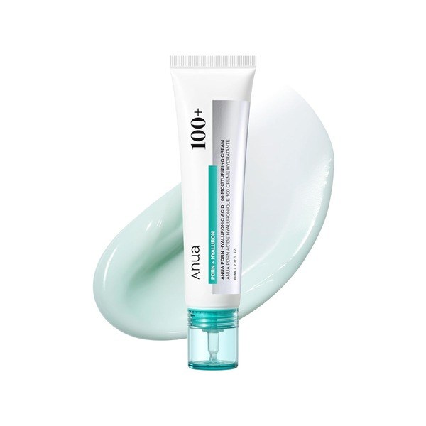 Anua ANUA PDRN Hyaluronic Acid 100 Moisturizing Cream - Front View - for Sale in Kenya