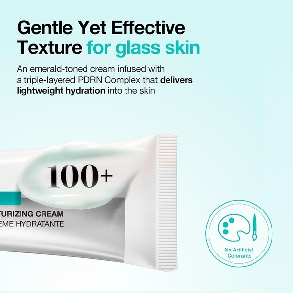 Anua ANUA PDRN Hyaluronic Acid 100 Moisturizing Cream - Ingredients View - for Sale in Kenya