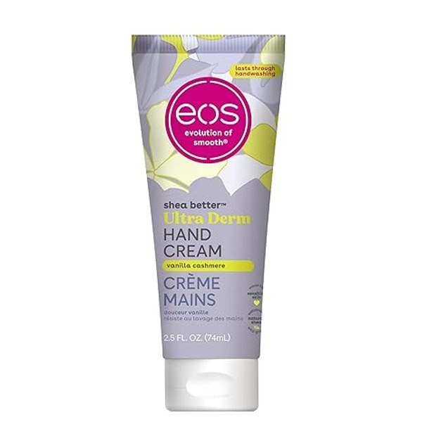 eos eos Vanilla Cashmere Hand Cream - Supplement Product Image in Kenya