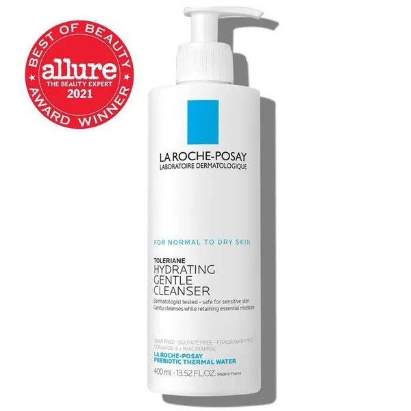 La Roche-Posay La Roche-Posay Toleriane Hydrating Gentle Facial Cleanser - Front View - for Sale in Kenya