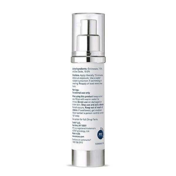 Cerave Cerave Skin Renewing Day Cream Retinol with SPF - Angle View - for Sale in Kenya