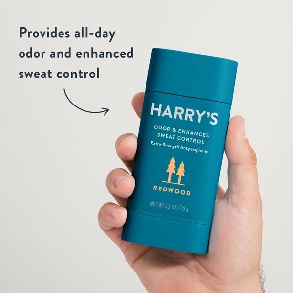 Harry's Harry's Men's Antiperspirant Deodorant Stick, Redwood Scent - Ingredients View - for Sale in Kenya