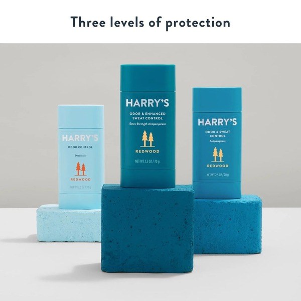 Harry's Harry's Men's Antiperspirant Deodorant Stick, Redwood Scent - Angle View - for Sale in Kenya