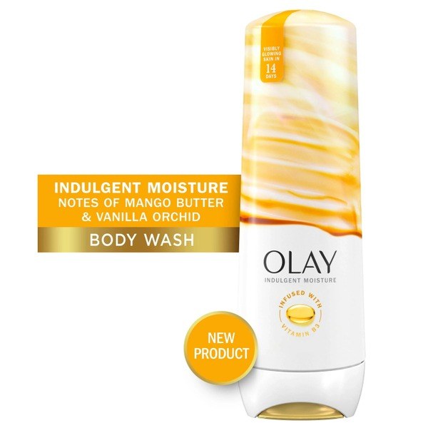 Olay Olay Mango Butter Body Wash - Front View - for Sale in Kenya