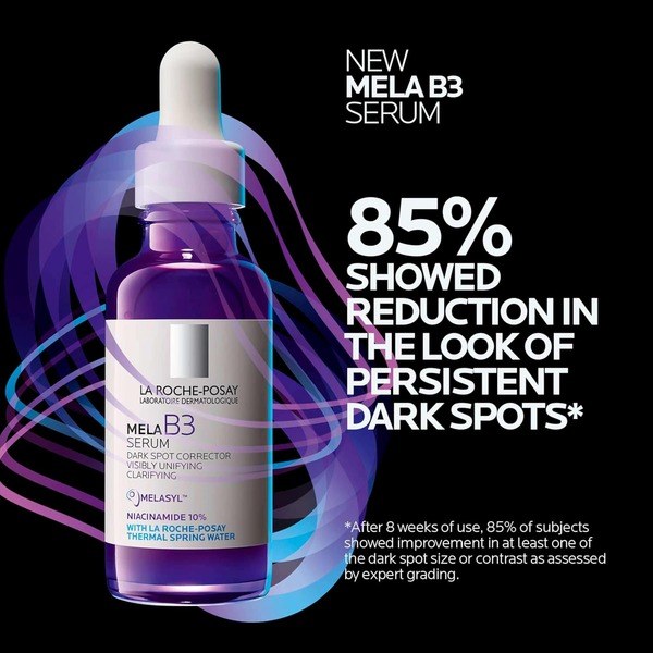 La Roche Posay La Roche-Posay Mela B3 Serum - Back View - for Sale in Kenya