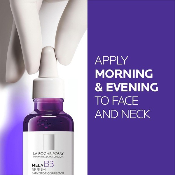 La Roche Posay La Roche-Posay Mela B3 Serum - Ingredients View - for Sale in Kenya