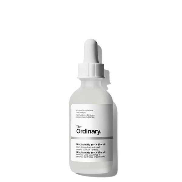 The Ordinary Ordinary Niacinamide 10% + Zinc 1% 30ml - Front View - for Sale in Kenya