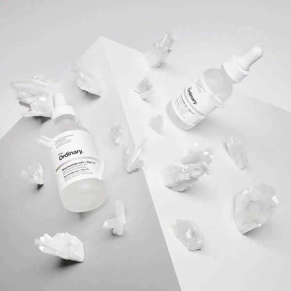 The Ordinary Ordinary Niacinamide 10% + Zinc 1% 30ml - Ingredients View - for Sale in Kenya
