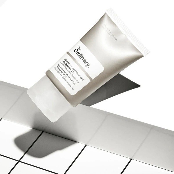 The Ordinary Ordinary Vitamin C Suspension 23% + HA Spheres 2% 30ml - Back View - for Sale in Kenya