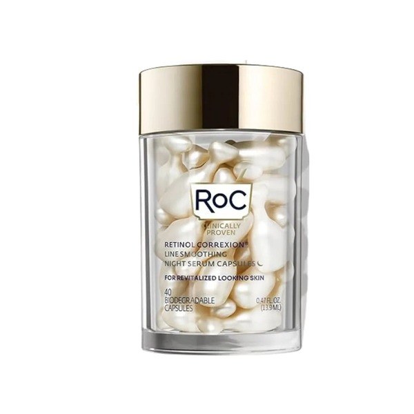 RoC RoC Retinol Correxion Night Serum Capsules - Front View - for Sale in Kenya
