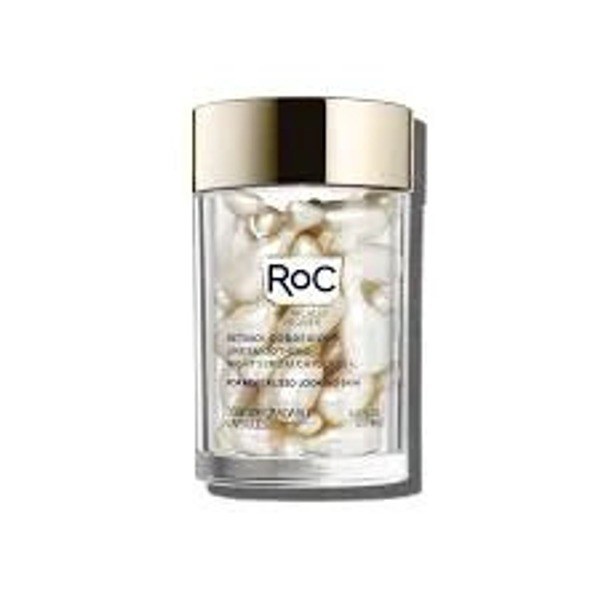 RoC RoC Retinol Correxion Night Serum Capsules - Angle View - for Sale in Kenya