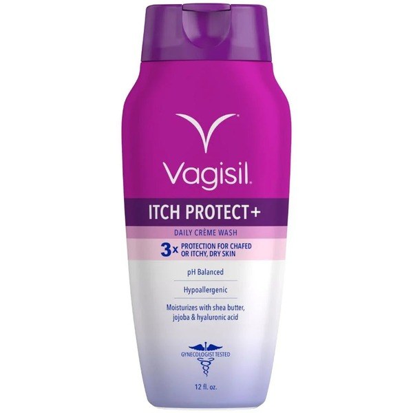 Vagisil Vagisil Feminine Wash Itch Protect - Front View - for Sale in Kenya