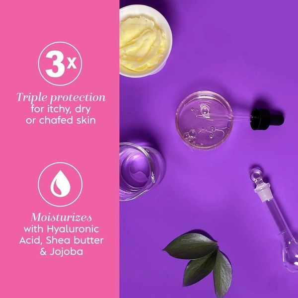 Vagisil Vagisil Feminine Wash Itch Protect - Ingredients View - for Sale in Kenya