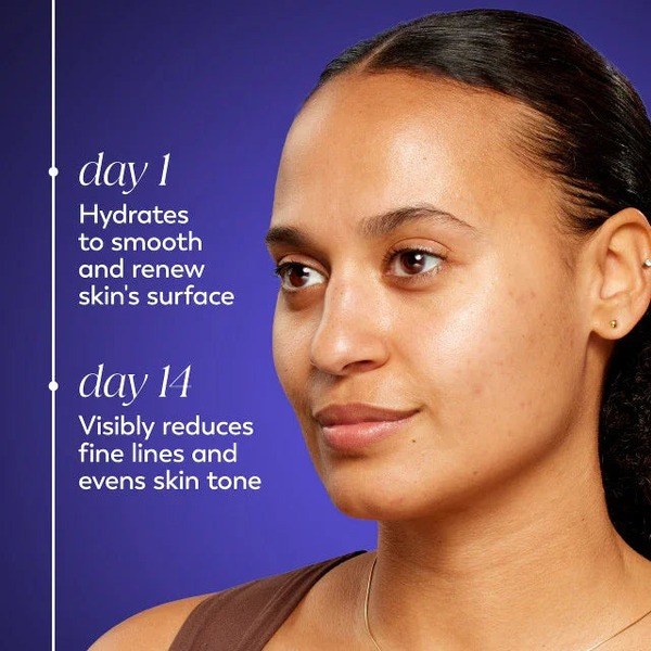 Olay Olay  Retinol24 MAX Night Face Moisturizer Fragrance Free - Back View - for Sale in Kenya
