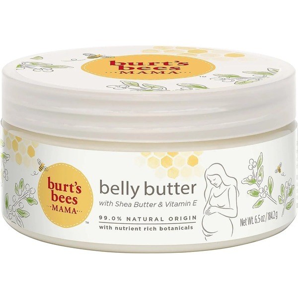Burt's Bees Burt's Bees Mama Belly Butter Pregnancy Stretch Mark Cream - Front View - for Sale in Kenya