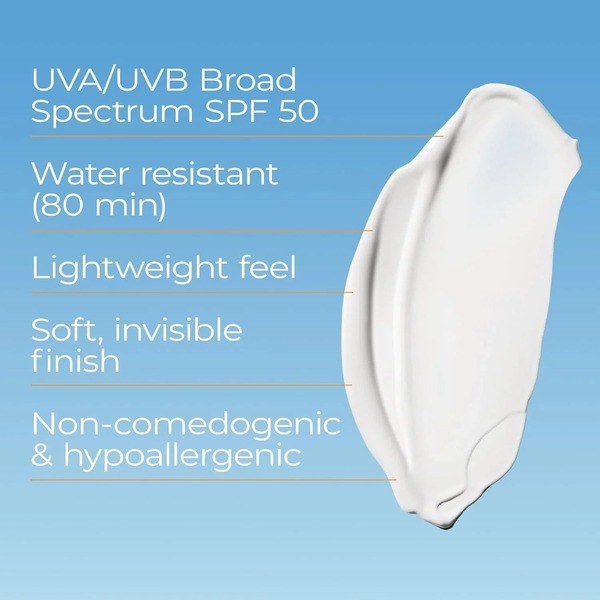 Eucerin Eucerin Advanced Hydration SPF 50 Sunscreen Lotion - Angle View - for Sale in Kenya