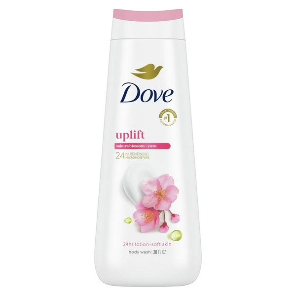 DOVE Dove Uplift Body Wash - Supplement Product Image in Kenya