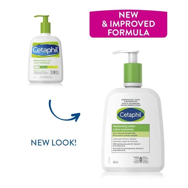 Cetaphil Cetaphil Moisturizing Lotion - Back View - for Sale in Kenya