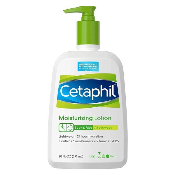 Cetaphil Cetaphil Moisturizing Lotion - Ingredients View - for Sale in Kenya