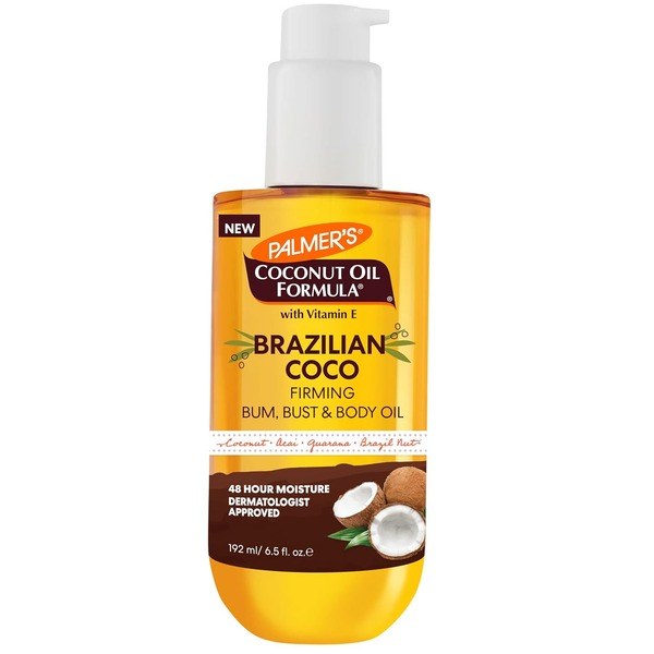 Palmer's Palmer's Coconut Oil Formula Brazilian Coco - Front View - for Sale in Kenya