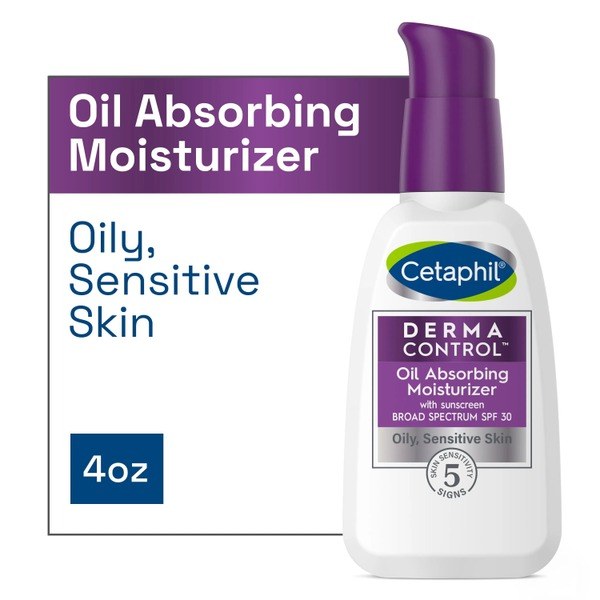 Cetaphil Cetaphil Dermacontrol Oil-Absorbing Moisturizer with SPF 30 - Back View - for Sale in Kenya