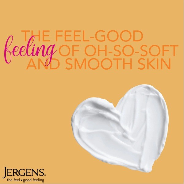 Jergens Jergens Oil-Infused Skin Firming  Body Lotion, 16.8 Oz - Ingredients View - for Sale in Kenya