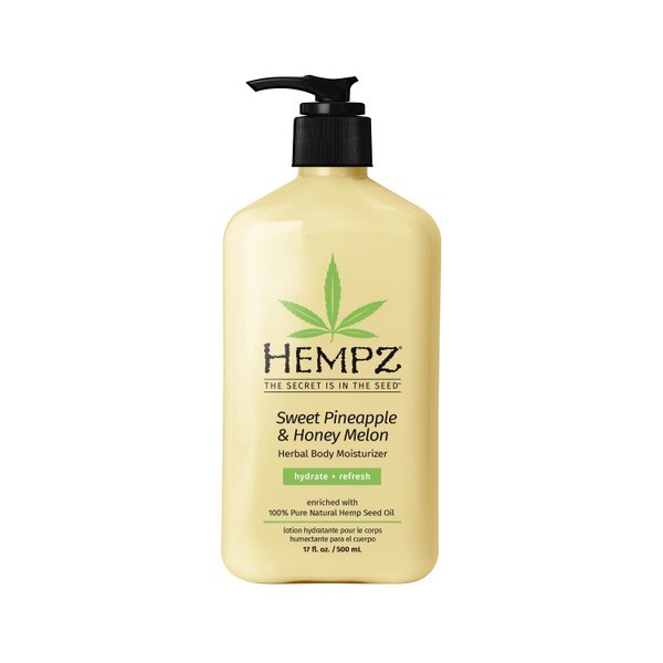 Hempz Body Lotions