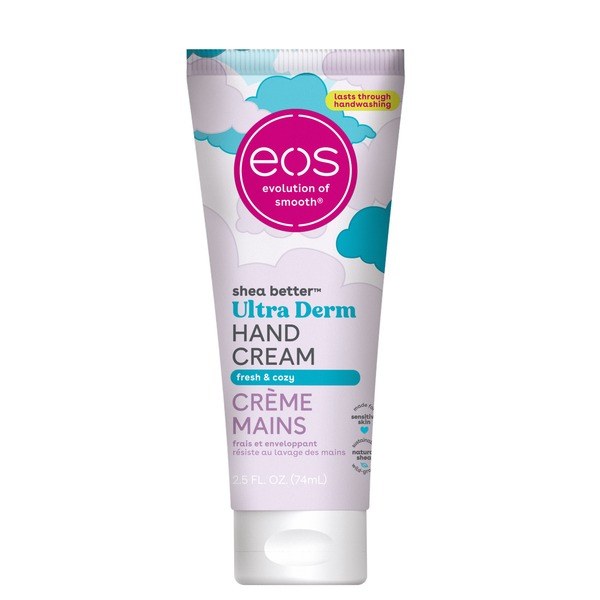 eos eos Fresh & Cozy Hand cream - Front View - for Sale in Kenya