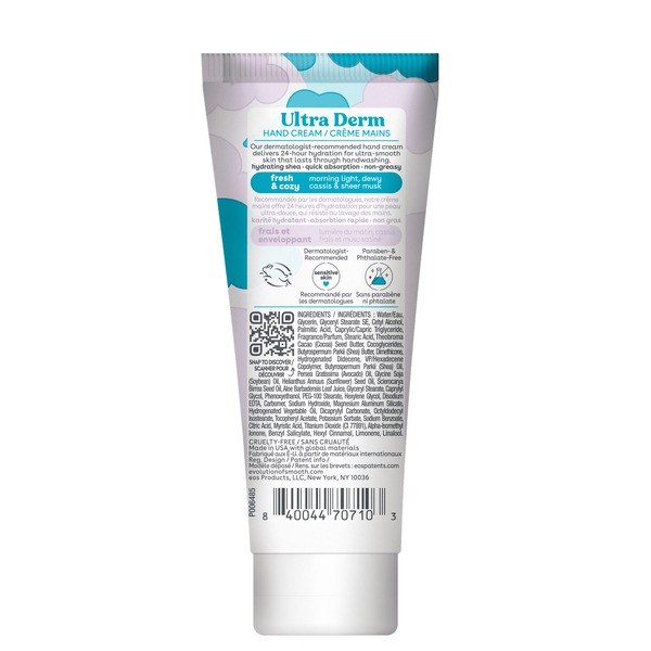 eos eos Fresh & Cozy Hand cream - Ingredients View - for Sale in Kenya