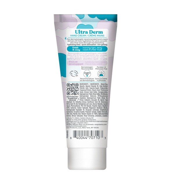 eos eos Fresh & Cozy Hand cream - Angle View - for Sale in Kenya